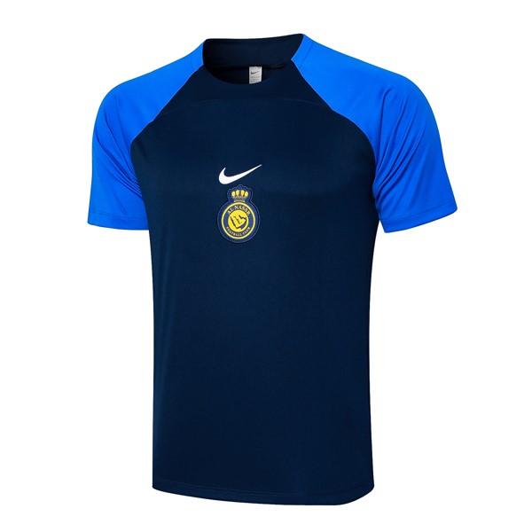 Camiseta Entrenamiento Al-Nassr FC 2024/2025 Azul